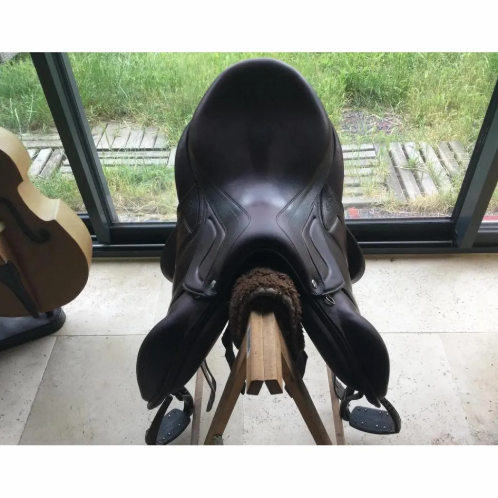 Devoucoux Selles Mixtes>Selle Chiberta lab impeccable