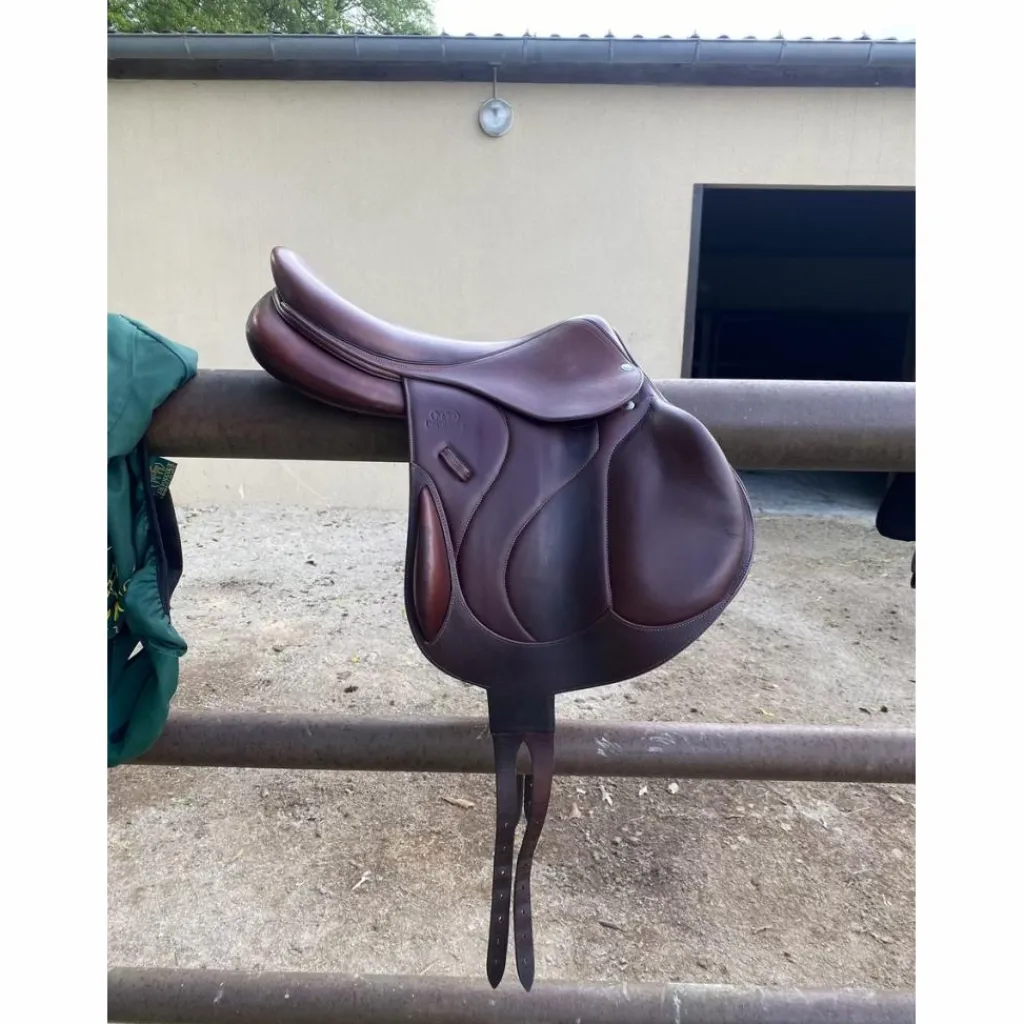 Devoucoux Selles De Cross>Selle Chiberta O