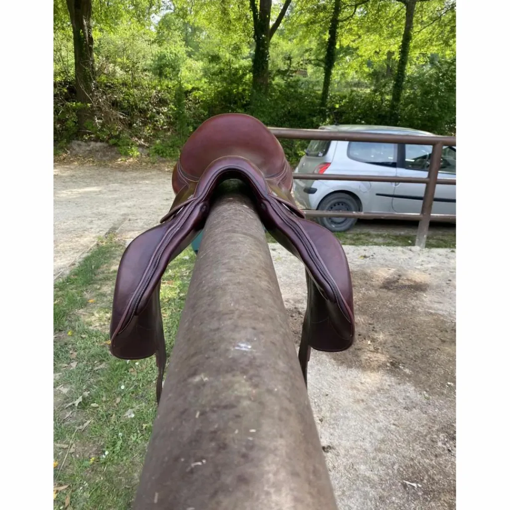 Devoucoux Selles De Cross>Selle Chiberta O