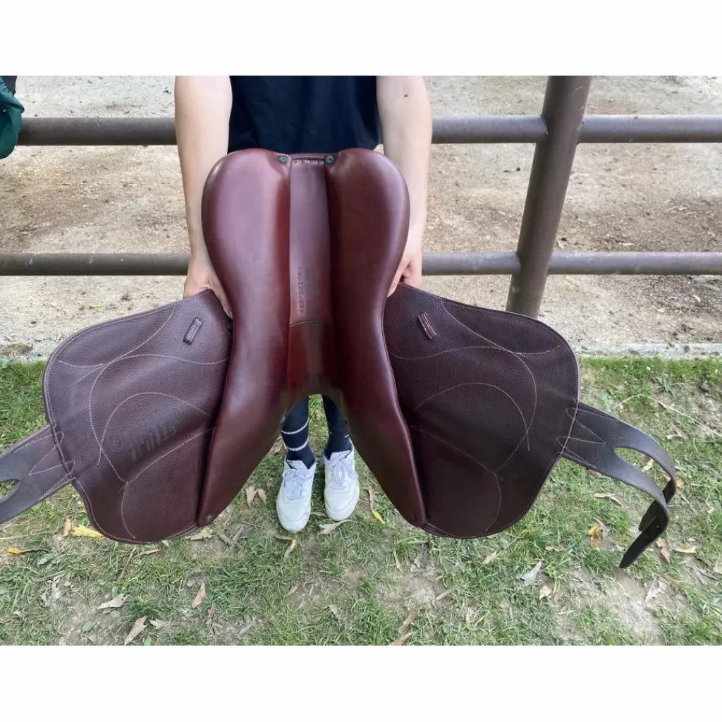 Devoucoux Selles De Cross>Selle Chiberta O