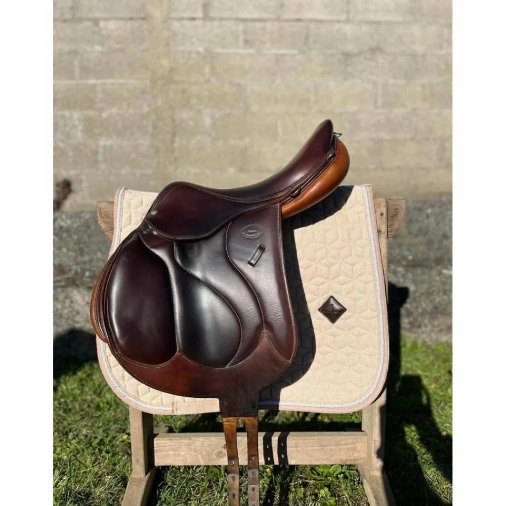 Devoucoux Selles De Cross>selle Chiberta O