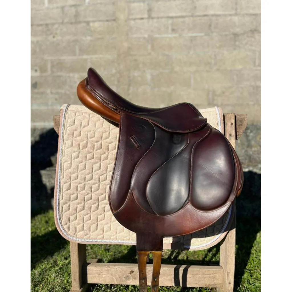 Devoucoux Selles De Cross>selle Chiberta O