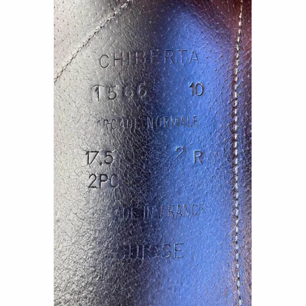 Devoucoux Selles De Cross>selle Chiberta O