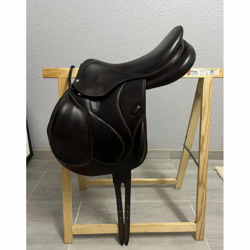 Devoucoux Selles De Cross>Selle chiberta O