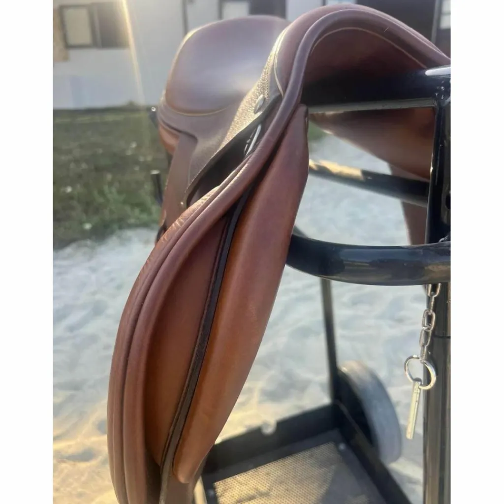 Childeric Selles Mixtes>Selle