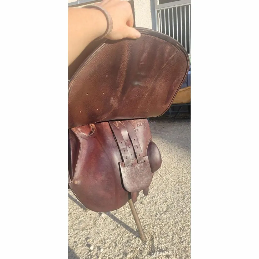 Childeric Selles D'Obstacle>selle