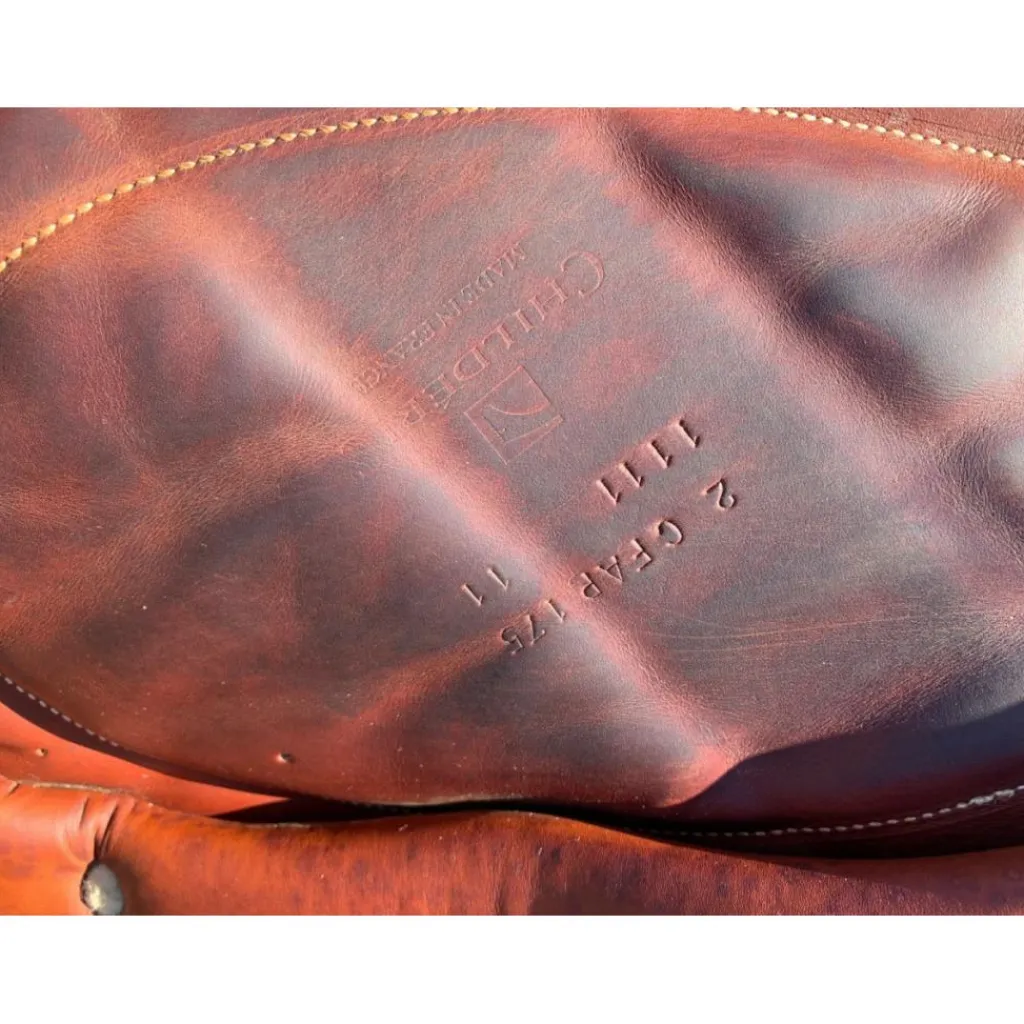 Childeric Selles De Cross>Selle