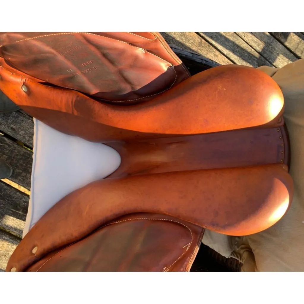 Childeric Selles De Cross>Selle