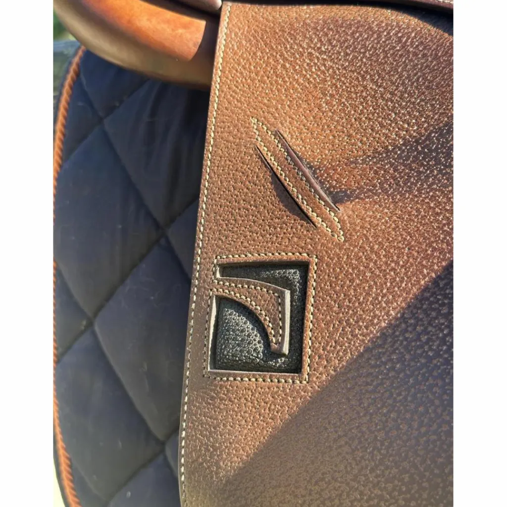 Childeric Selles D'Obstacle>Selle CSO - 17,5