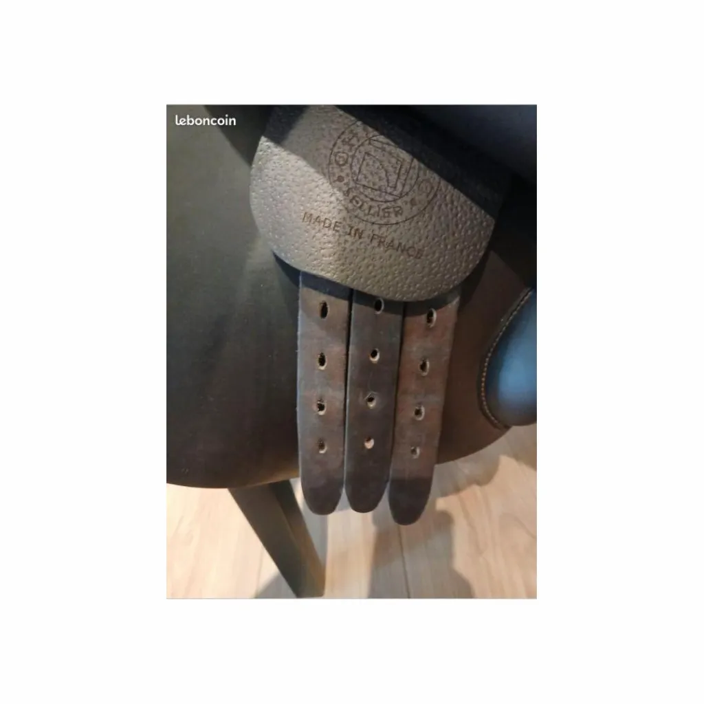 Childeric Selles D'Obstacle>Selle FLP