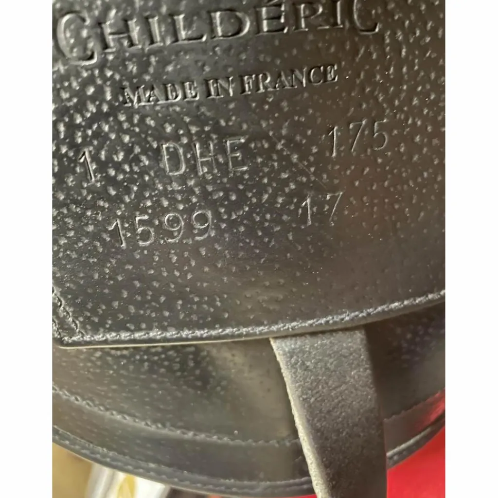 Childeric Selles De Dressage>selle HDC