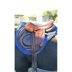 Selle toute équipée*Childeric Sale