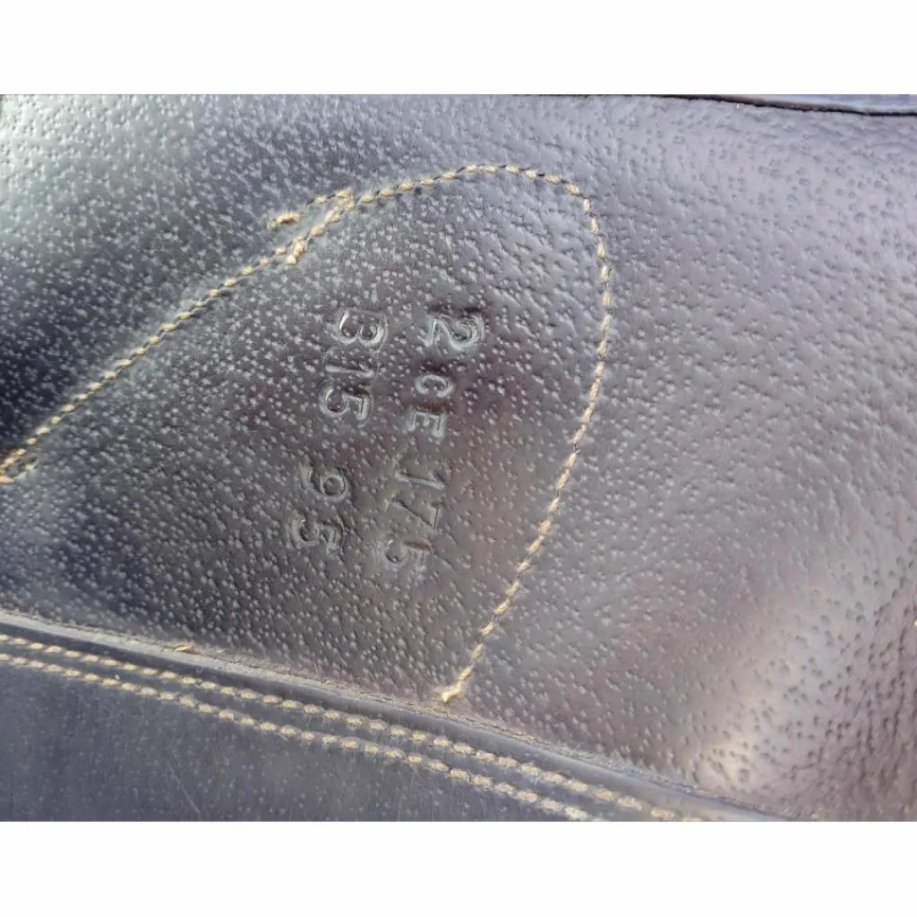 Childeric Selles De Cross>Selle Childéric