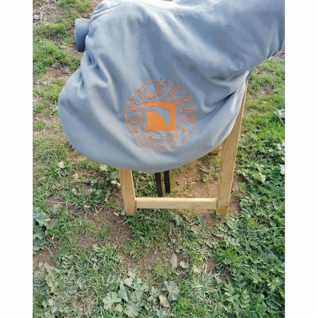 Childeric Selles De Cross>Selle Childéric