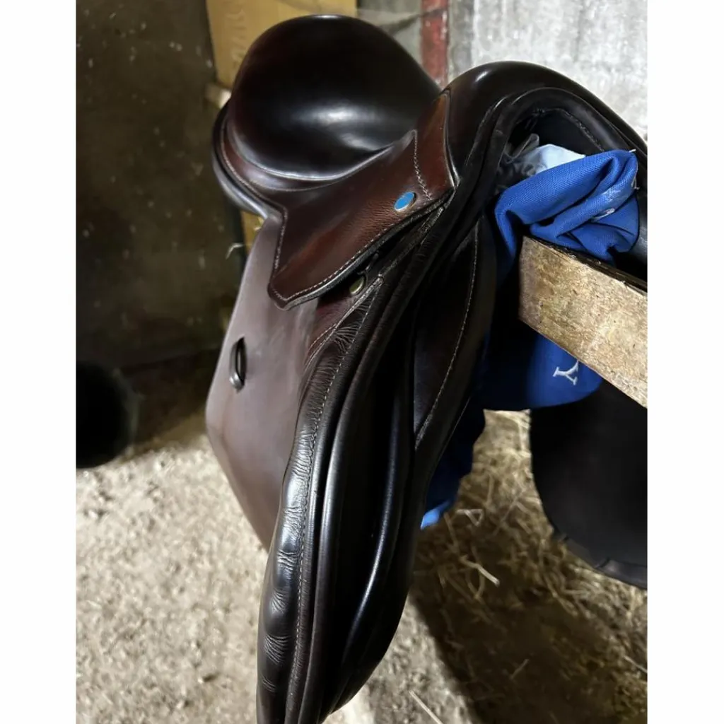 County Selles D'Obstacle>Selle england