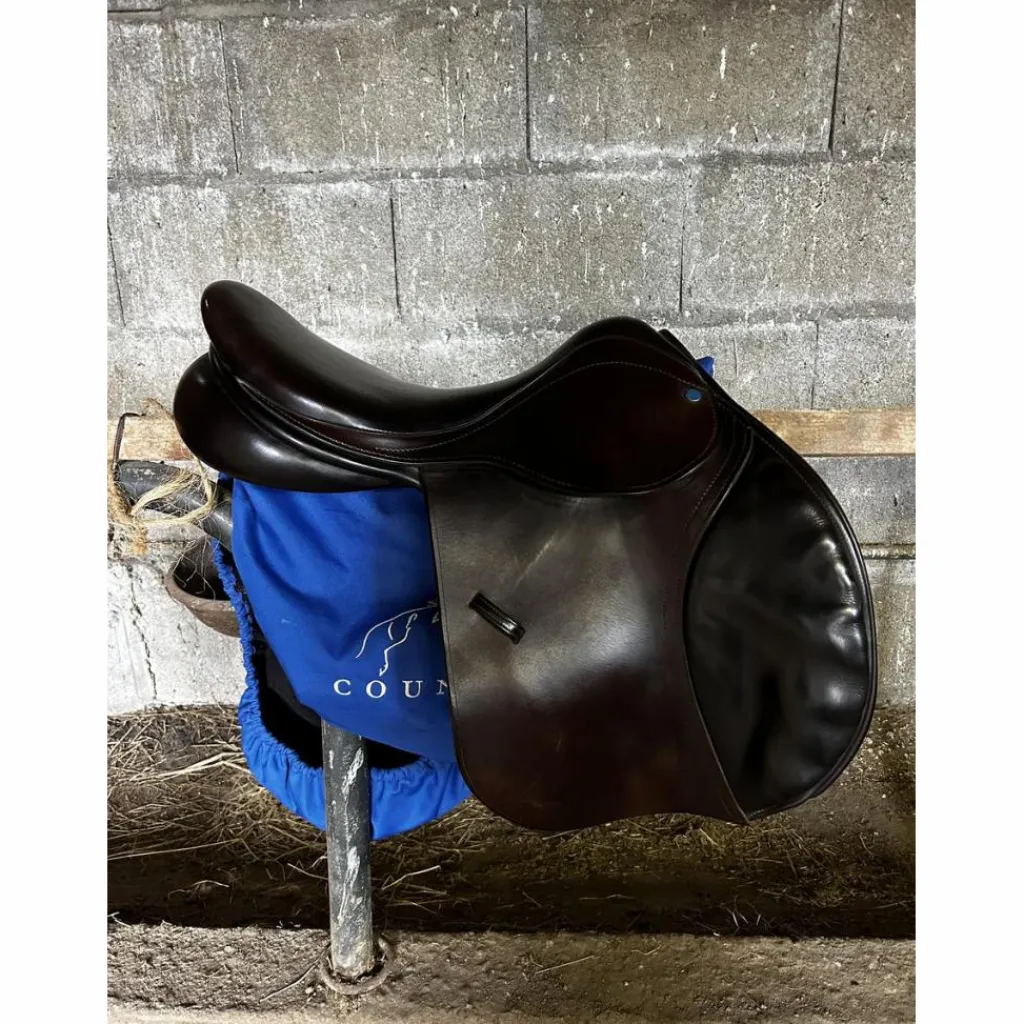 County Selles D'Obstacle>Selle england