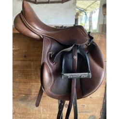 Eric Thomas Selles De Cross>Selle cross fitter 17’