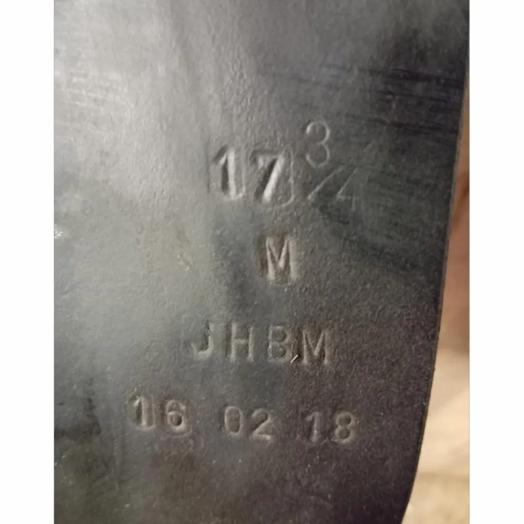 - Marque inconnue - Selles D'Obstacle>Selle cso Hulsebos 17"3/4