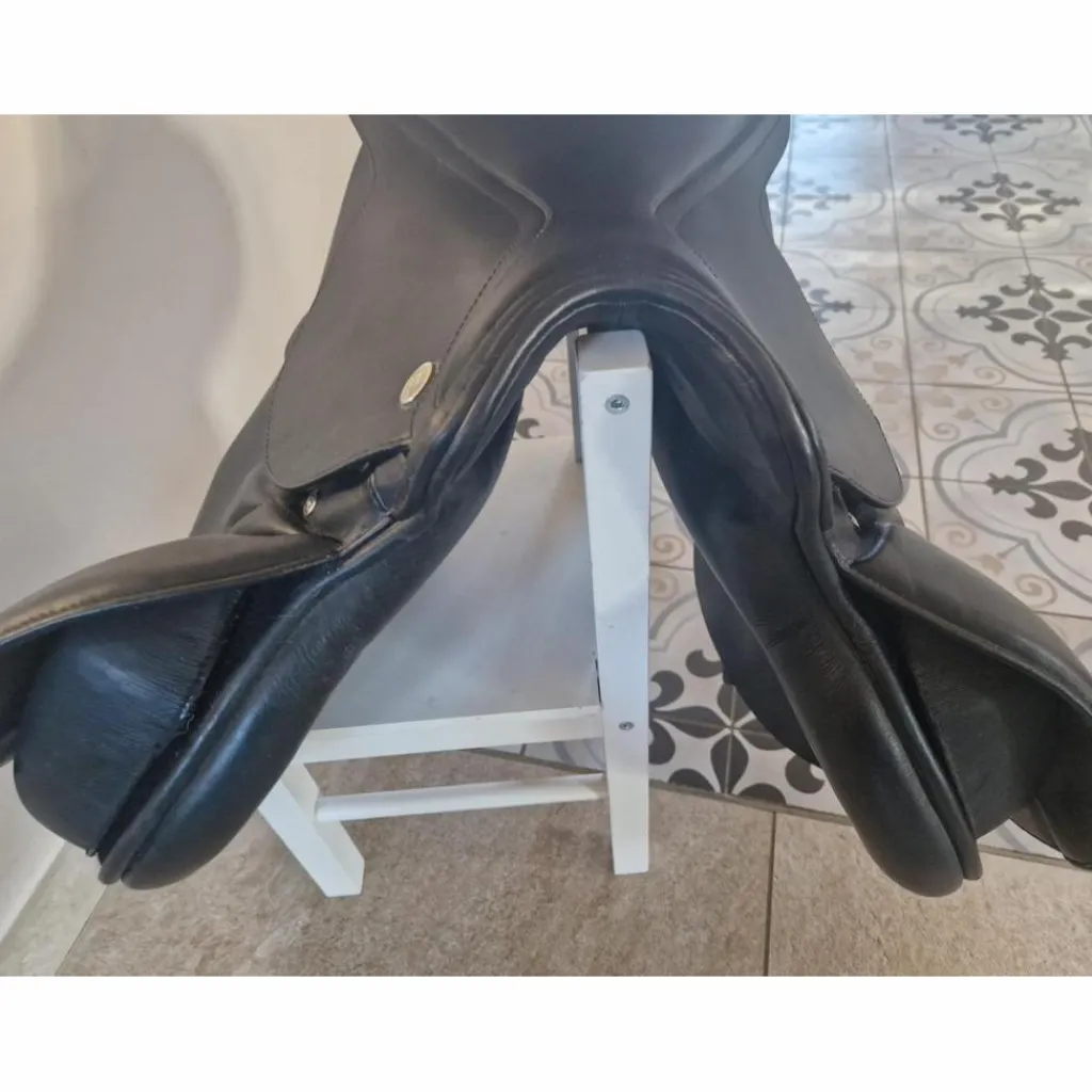 Kieffer Selles D'Obstacle>selle cso mixte