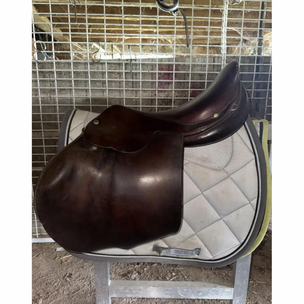 Selle cuir*- Marque inconnue - Discount