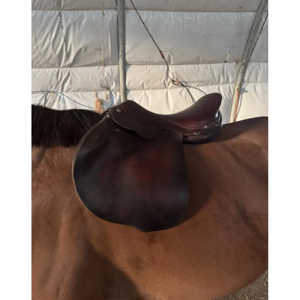 Selle cuir*- Marque inconnue - Discount
