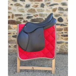 Fouilloux Selles Mixtes>selle cuir 17"5