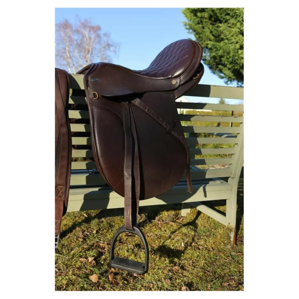 Selle Cuire Opal 17*Euroriding Discount
