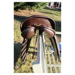 Selle Cuire Opal 17*Euroriding Discount