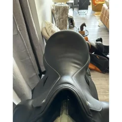 Custom Saddlery Housse De Selle>selle Icon Star 17,5
