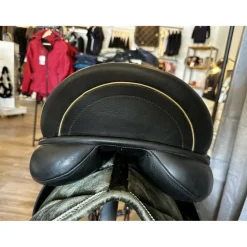 Custom Saddlery Housse De Selle><noscript><img width=
