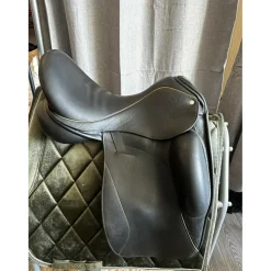 Custom Saddlery Housse De Selle><noscript><img width=
