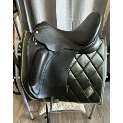 selle solo II mk 17,5*Custom Saddlery Outlet