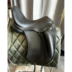 selle solo II mk 17,5*Custom Saddlery Outlet