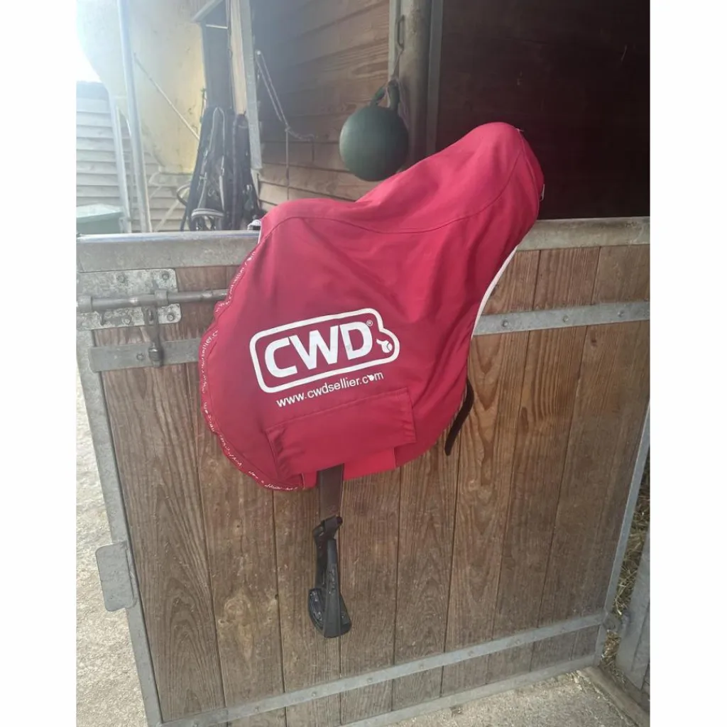 CWD Selles D'Obstacle>Selle