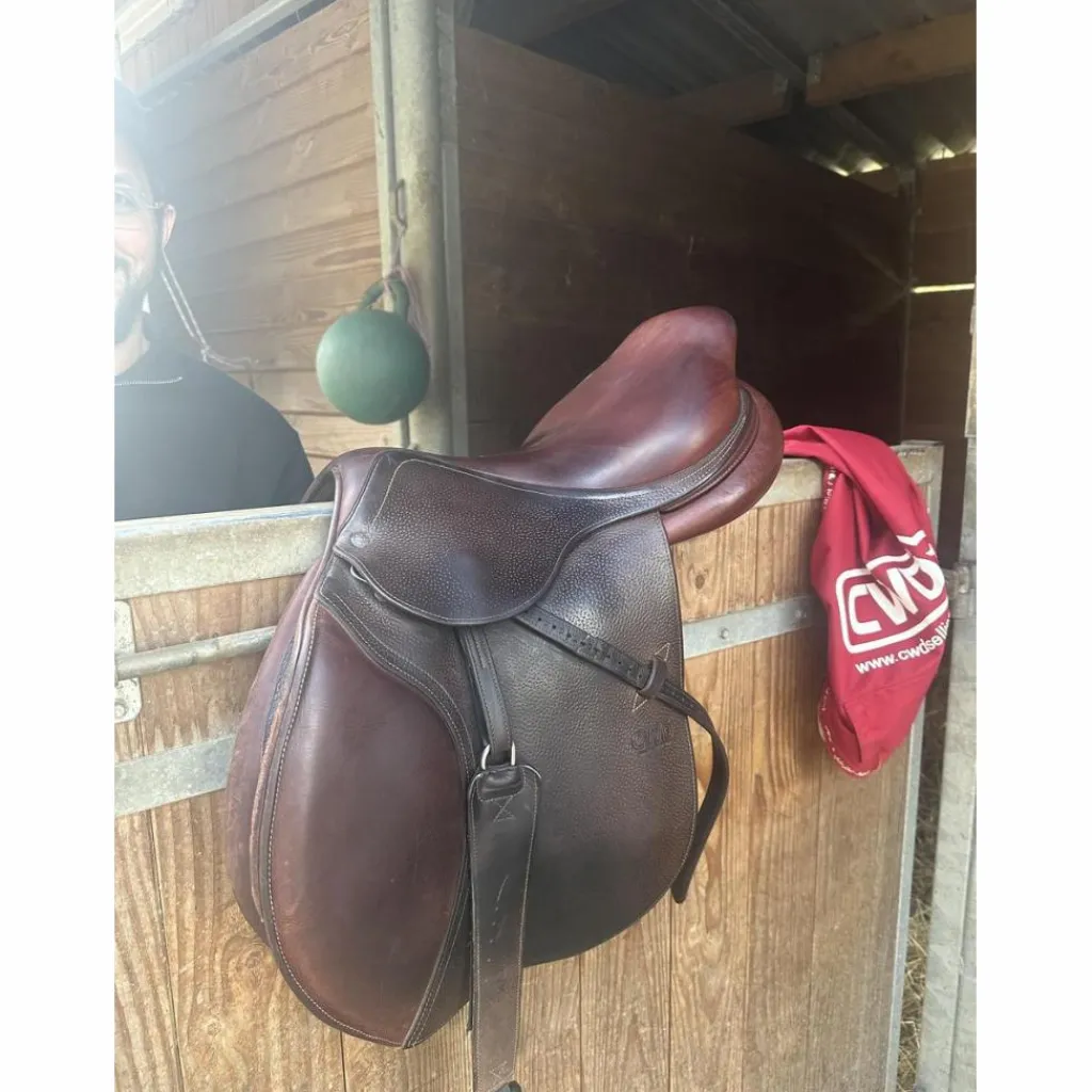 CWD Selles D'Obstacle>Selle