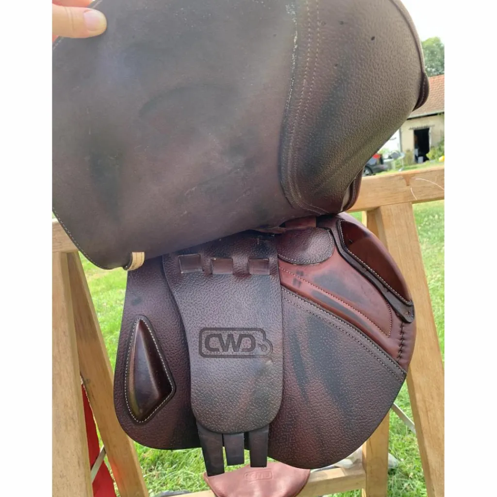 CWD Selles D'Obstacle>Selle