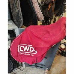 CWD Selles Mixtes>Selle 17,5