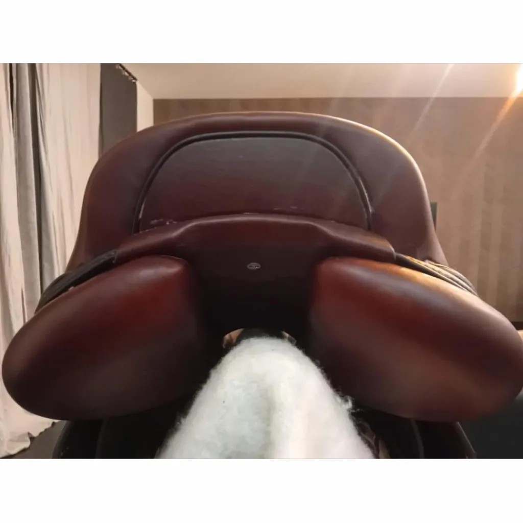 CWD Selles D'Obstacle>Selle 16.5