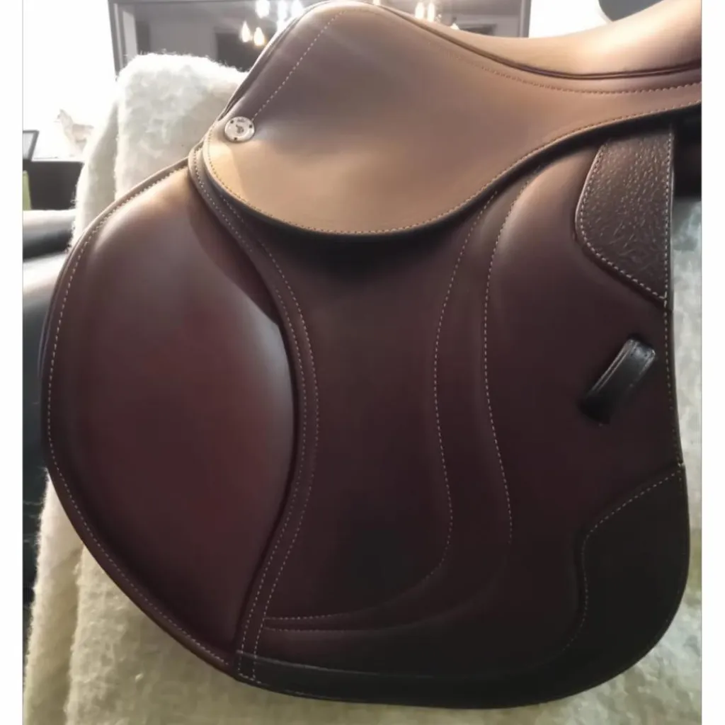 CWD Selles D'Obstacle>Selle 16.5