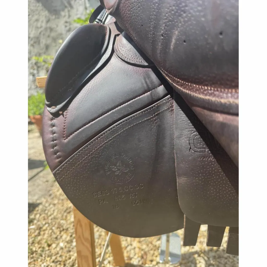 CWD Selles D'Obstacle>selle 17,5