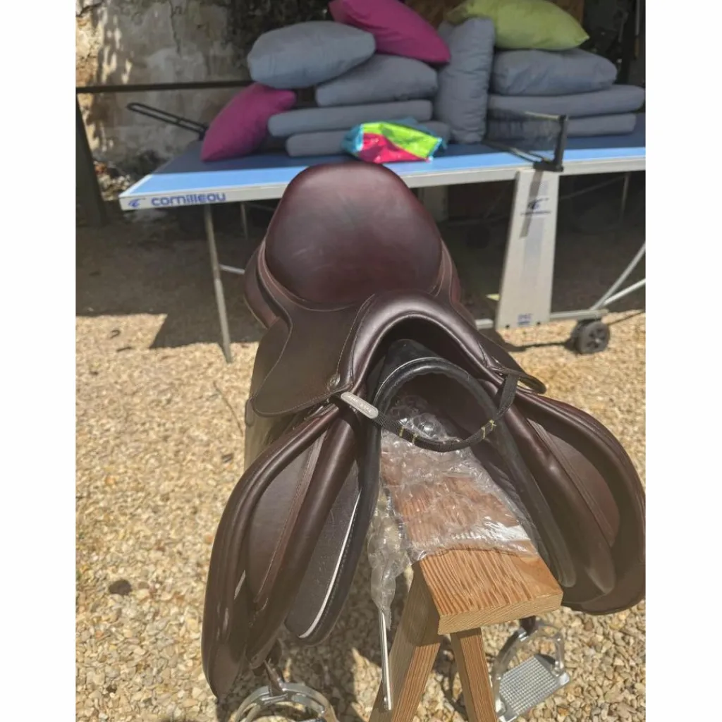 CWD Selles D'Obstacle>selle 17,5