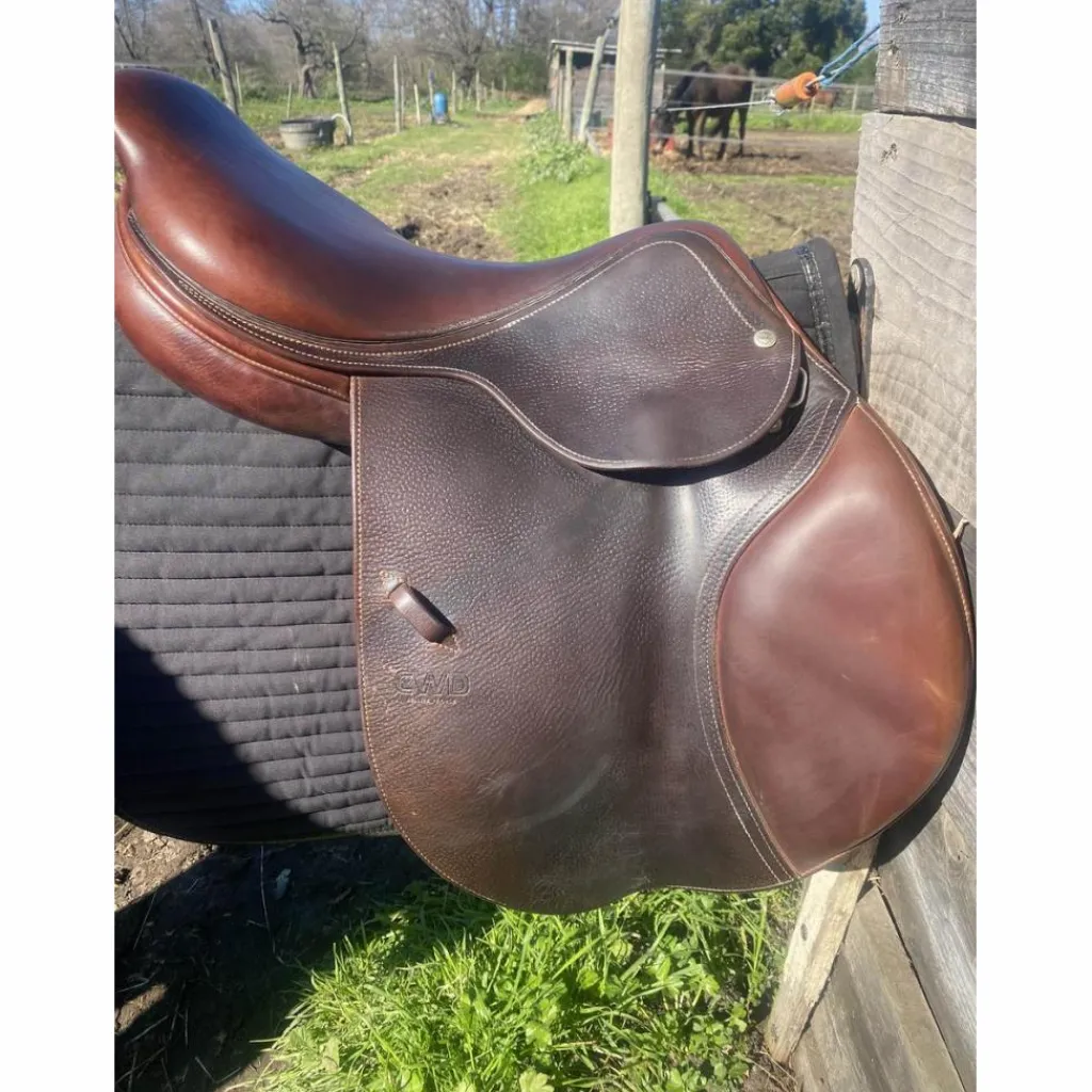 CWD Selles D'Obstacle>selle 17.5