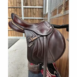 CWD Selles D'Obstacle>Selle 16,5 Mademoiselle