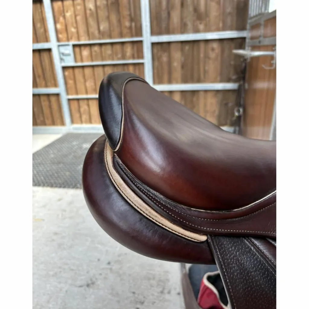 CWD Selles D'Obstacle>Selle 16,5 Mademoiselle