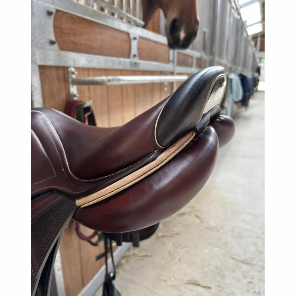 CWD Selles D'Obstacle>Selle 16,5 Mademoiselle