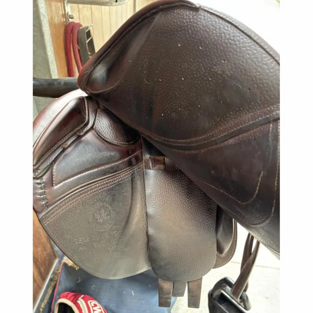 CWD Selles D'Obstacle>Selle 16,5 Mademoiselle