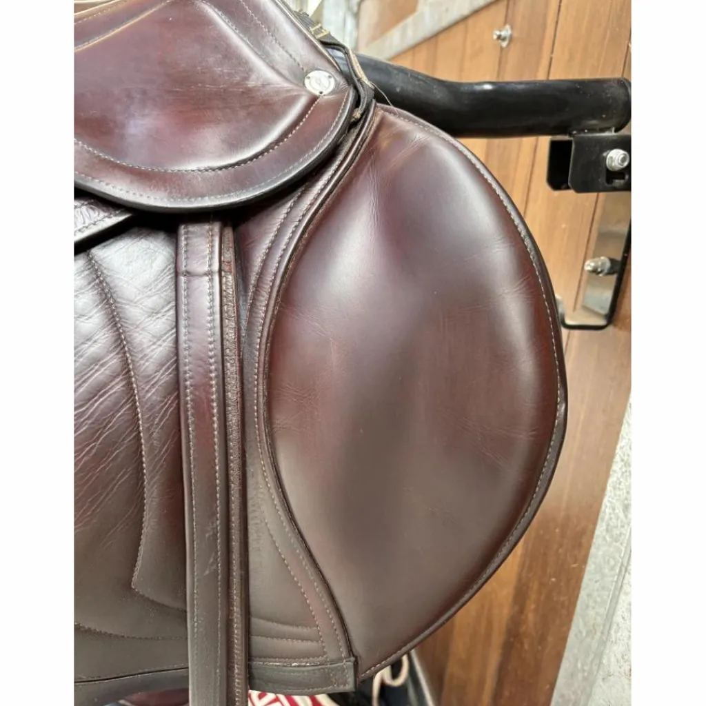CWD Selles D'Obstacle>Selle 16,5 Mademoiselle