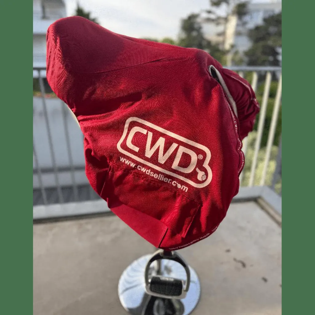 CWD Selles D'Obstacle>Selle 17 pouce obstacle