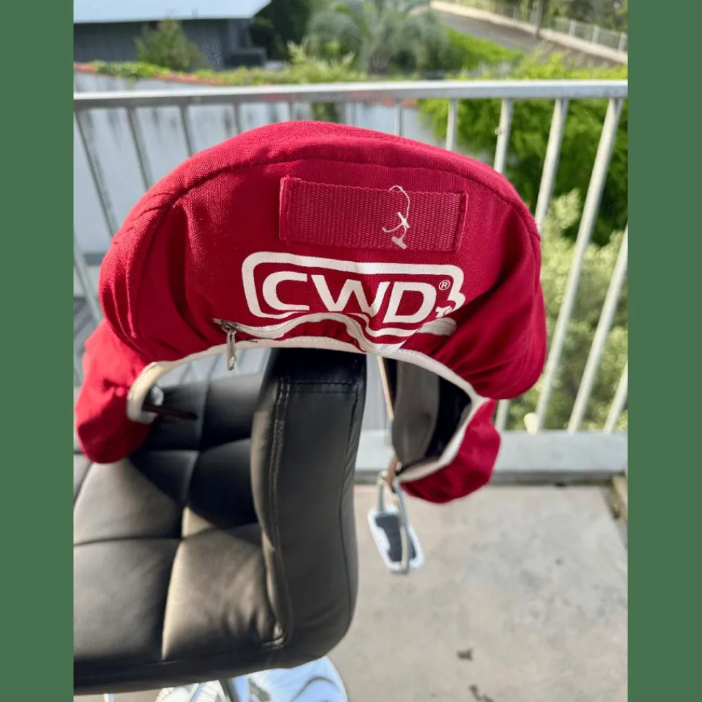 CWD Selles D'Obstacle>Selle 17 pouce obstacle