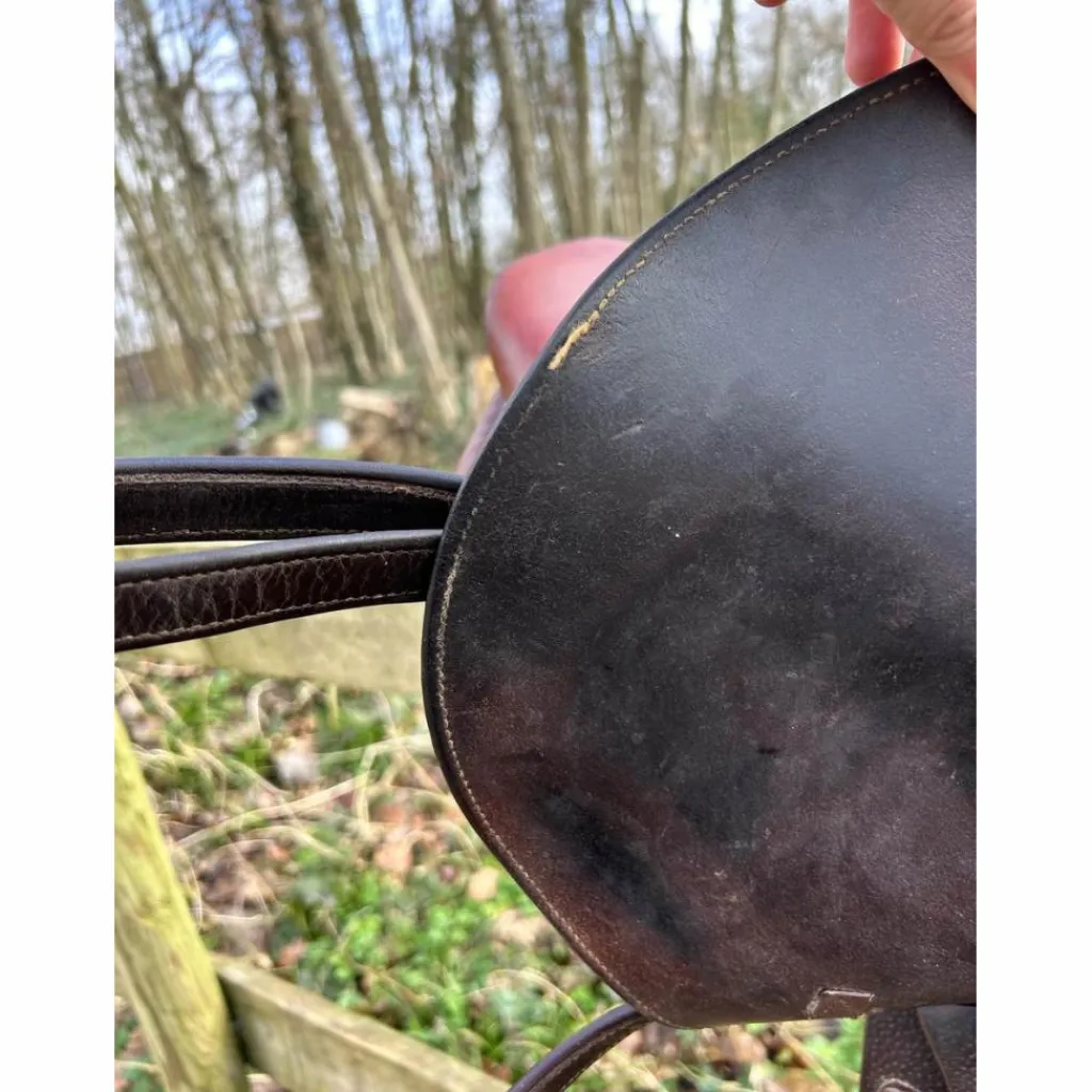CWD Selles D'Obstacle>selle 17 pouces